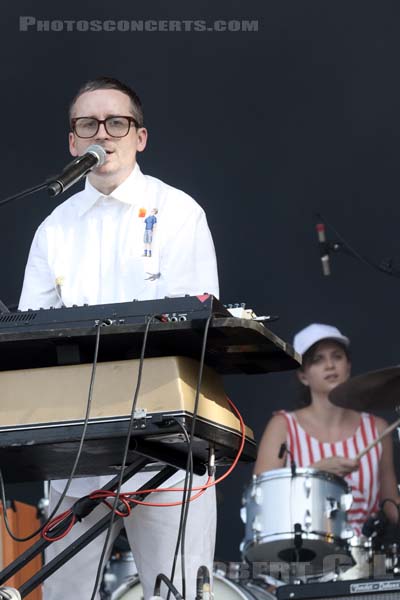 HOT CHIP - 2015-08-30 - SAINT CLOUD - Domaine National - Grande Scene - 